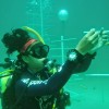 July 2014 Coral Nursery and Transplant Dive Missions DSCN0204