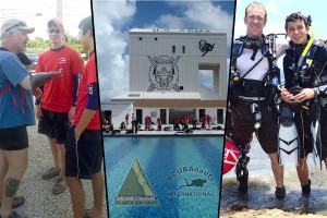 The SCUBAnauts and CWVC meet on an annual basis in Key West to interact through the adventures of SCUBA diving.