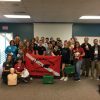Proud SCUBAnaut Parent Thanks Divers Alert Network DAN Full Course Feb 2019 Group