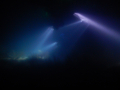 Night light show