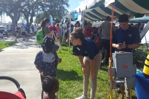 Marine Quest 2018