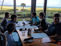 SCUBAnauts Shark Tagging Dive 2018 - Lunch