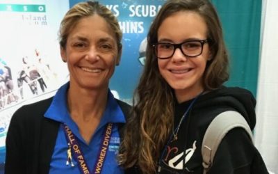 Beneath the Sea Dive Expo and Women Diver’s Fall of Fame Scholarship – March 22nd to March 25th