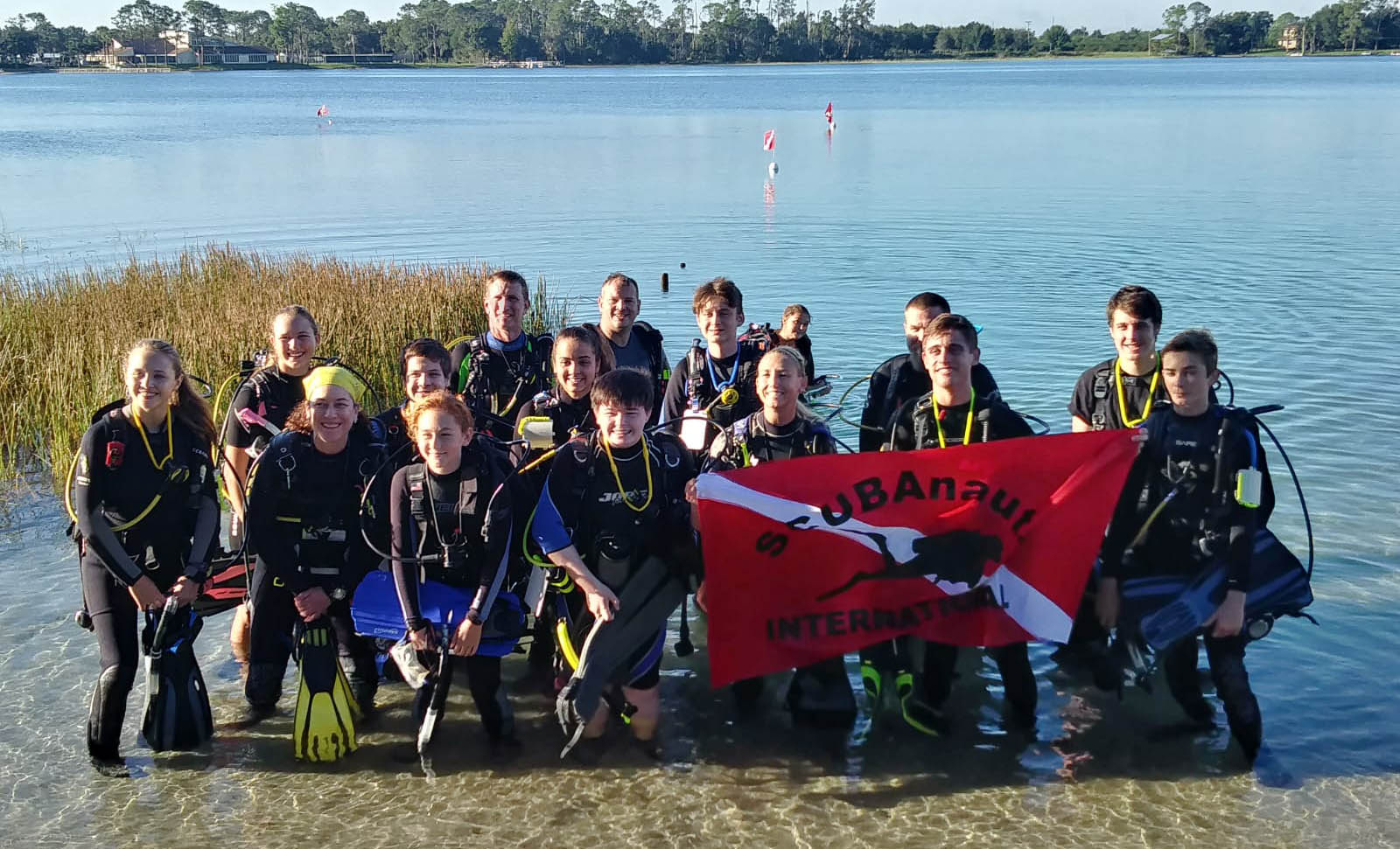 Mid-Coast Maine Aquanuts Scuba Club