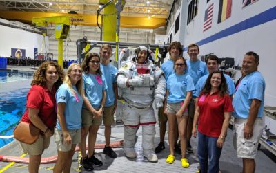 Neutral Buoyancy Lab: The Stuff Astronauts are Made Of