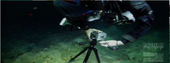 Underwater Photogrammetry Scheduled for SCUBAnauts