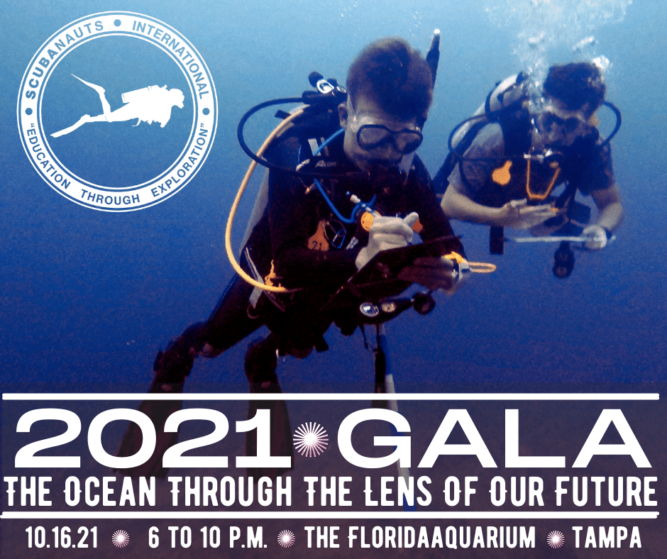 SCUBAnauts Gala